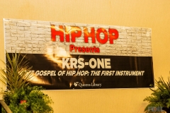 Hip Hop Presents KRS-One  &  Uncle Ralph Interview Photos--25