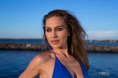 Hampton Bay Designer Swimwear Photoshoot at Sunset Beach--158