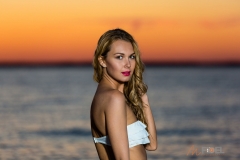Hampton Bay Designer Swimwear Photoshoot at Sunset Beach--201