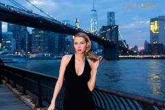 Big Apple Cityscape Fashion Photoshoot Dumbo Brooklyn Bridge Park--104