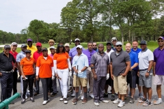 Nu Omicron Chapter 20th Annual Scholarship Golf Classic Event Photos-